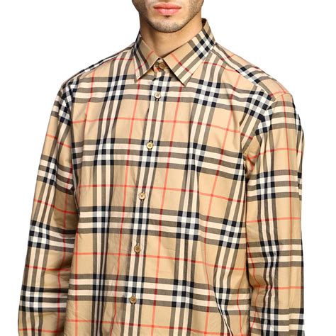 long sleeve burberry shirts|burberry long sleeve shirt women's.